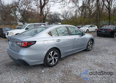 2021 Subaru Legacy Premium z USA, uszkodzony, nr VIN 4S3BWAF60M3016759